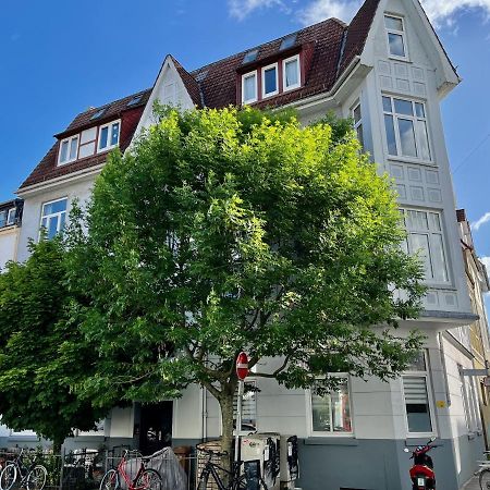City-Apartment⎪Messegelaende⎪Stadtwald ブレーメン エクステリア 写真